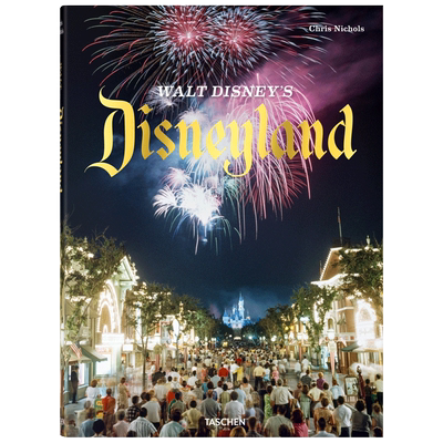【现货】[TASCHEN出版]Walt Disney's Disneyland 华特·迪士尼的迪士尼乐园