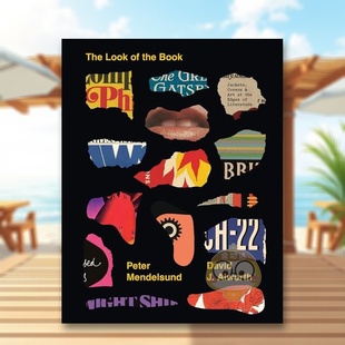 Ten 书 Look Book英文平面设计印刷版 精装 Speed Mendelsund 样貌The 色彩Peter 式 书399581021书籍 Press进口原版 the 预售