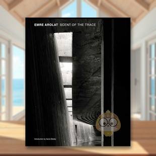 【预售】痕迹的气味 Scent of the Trace 原版英文建筑设计进口书籍图书外版正版