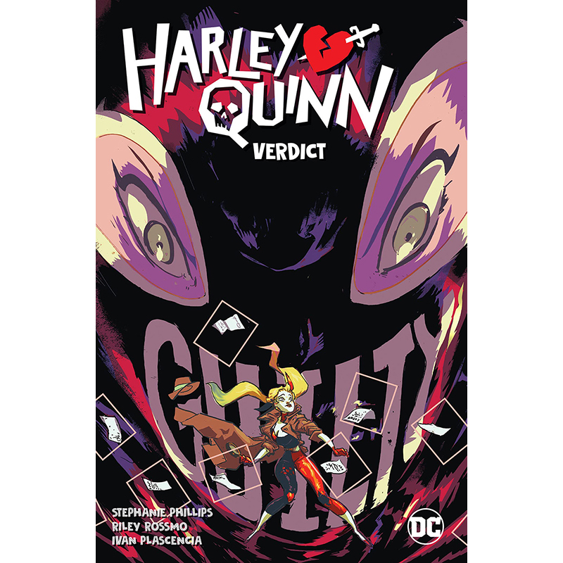 【预售】Harley Quinn V3,哈莉·奎茵卷3英文原版图书籍进口正版 Phillips, Stephanie Nicole漫画