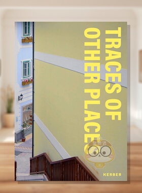 【预售】塞巴斯蒂安·阿克：他乡的痕迹 Sebastian Acker 原版英文摄影作品集进口书籍图书外版正版