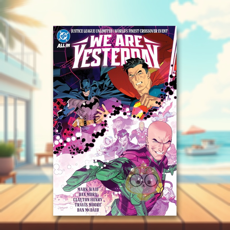 （预计11月出版）无限正义联盟