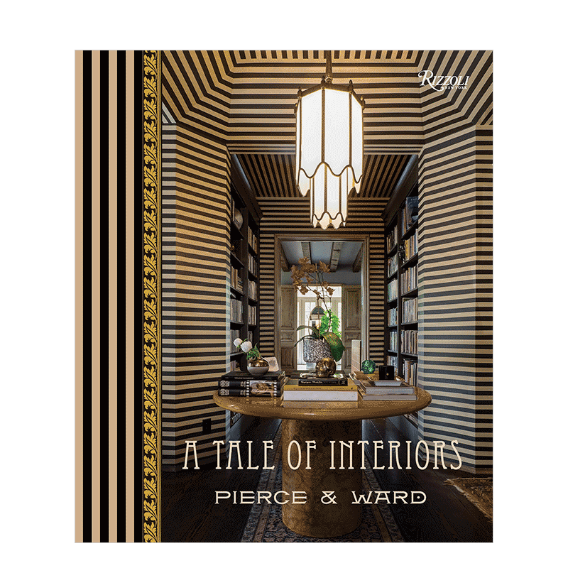 【预售】A Tale of Interiors 室内设计工作室Pierce & Ward 装修装潢
