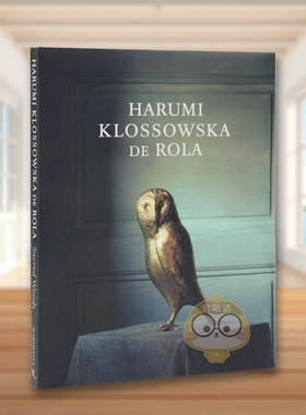 【预售】哈鲁米·克洛索夫斯卡·德罗拉：神圣森林 Harumi Klossowska de Rola: Sacred Woods 原版英文艺术画册画集进口书籍图书