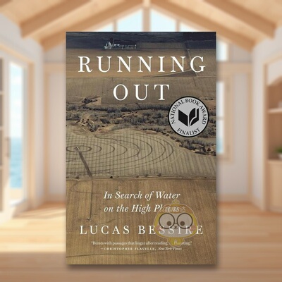 【预售】耗尽在高原上寻找水源Running Out英文社会科学Lucas Bessire简装Princeton University Press进口原版书691216430书籍图