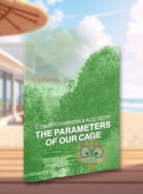 【预售】牢笼边界（新版）亚历克索斯AlecSoth英文摄影摄影师专辑平装进口原版书The Parameters of Our Cage (Updated Edition)书