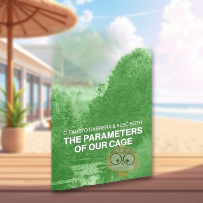 【预售】牢笼边界（新版）亚历克索斯AlecSoth英文摄影摄影师专辑平装进口原版书The Parameters of Our Cage (Updated Edition)书