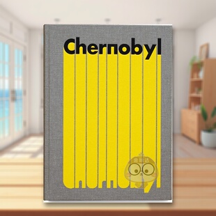 【现货】【签名版】切尔诺贝利Chernobyl-Signed英文摄影集纪实Pierpaolo Mittica精装GOST进口原版书915423429书籍图书外版正版