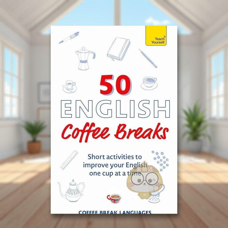 50 次英式咖啡时光 50 E