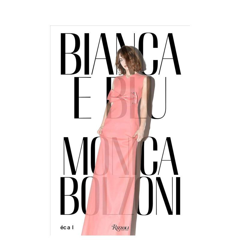 【现货】意大利服装设计师莫尼卡博尔佐尼的设计Bianca e Blu Monica Bolzoni 英文原版英文原版图书籍进口正版University of Art
