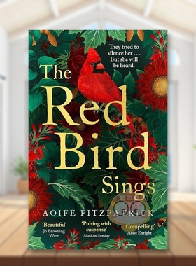 【预售】2024凯特·奥布莱恩奖短名单 红鸟之歌英文文学小说进口原版外版书平装14岁以上The Red Bird Sings Aoife Fitzpatrick书