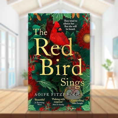 【预售】2024凯特·奥布莱恩奖短名单 红鸟之歌英文文学小说进口原版外版书平装14岁以上The Red Bird Sings Aoife Fitzpatrick书