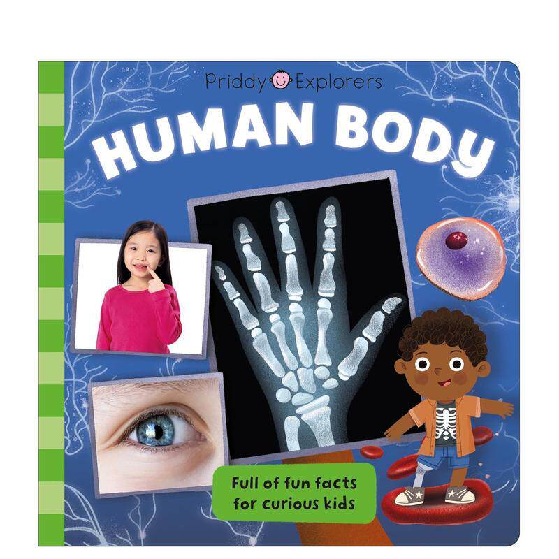 【普里迪探索者】人体 Prid