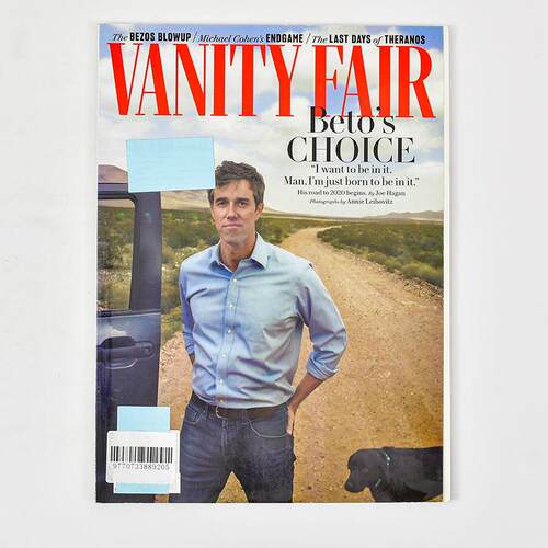 Vanity Fair 名利场