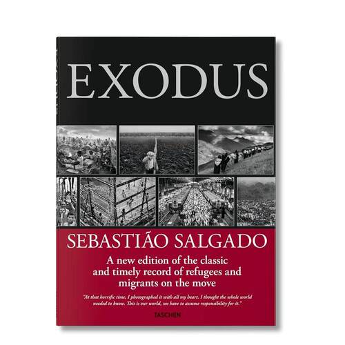 流离 萨尔加多 EXODUS