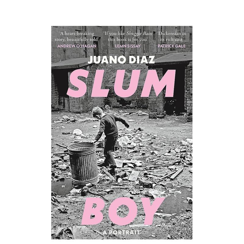 贫民窟男孩 Slum Boy
