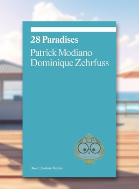 【预售】28个天堂 【Ekphrasis】28 Paradises 原版英文艺术画册画集进口书籍图书外版正版