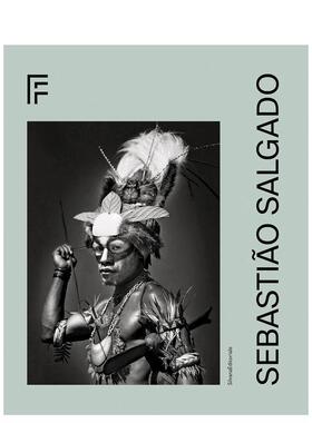 【现货】塞巴斯蒂安·萨尔加多 Sebastião Salgado 巴西纪实摄影大师 英文原版黑白摄影作品集进口艺术画册书籍 同名摄影展画册