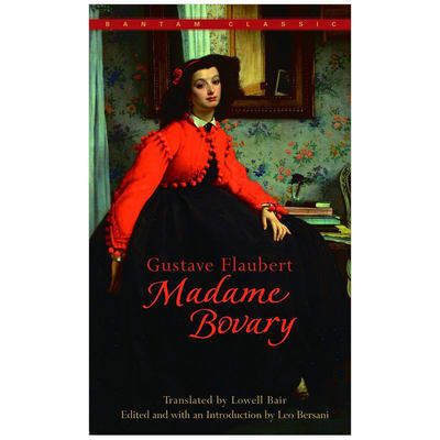 【现货】Madame Bovary 包法利夫人 英文原版 福楼拜Flaubert