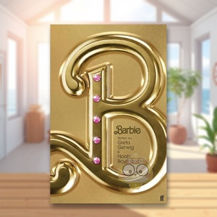 【预售】芭比:电影剧本英文影视进口原版外版书平装14岁以上Barbie: The Screenplay Noah Baumbach Faber & Faber书籍图书正版