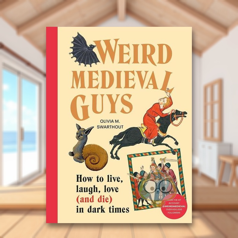 奇怪的中世纪人：如何在黑暗时期