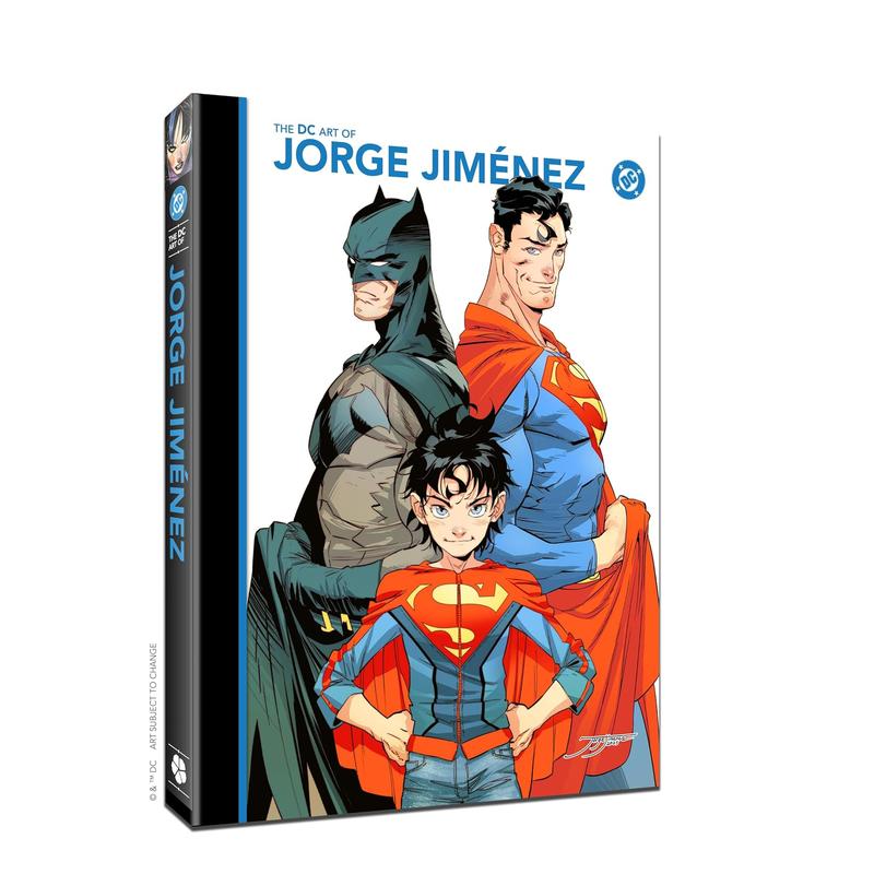 （预计11月出版）Jorge