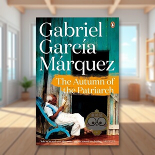 【现货】族长的秋天英文文学小说进口原版外版书平装14岁以上The Autumn of the Patriarch Gabriel Garcia Marquez Penguin Boo书
