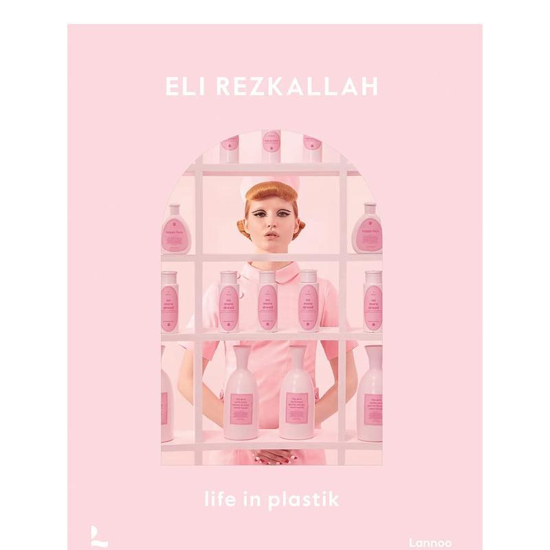 【预售】Life in PlastikPlastik杂志：我的生活 英文进口原版版艺术画册画集外文图书 Eli Rezkallah