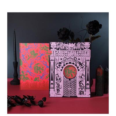 【预售】【原创插图版经典文学】地狱 但丁神曲 【Illuminated Editions】The Inferno 原版英文文学