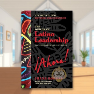 【预售】拉丁裔领导力的力量Power Of Latino Leadership英文商业行销平装进口原版书Bordas  Juana Berrett-Koehler书籍图书外版