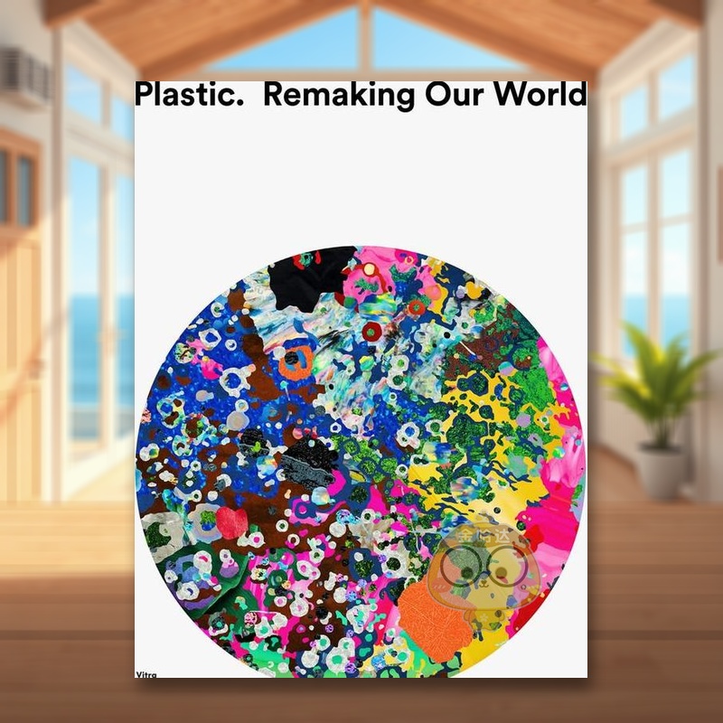 【预售】塑料：重塑我们的世界英文工业产品设计平装进口原版外版书籍Plastic: Remaking Our World图书正版