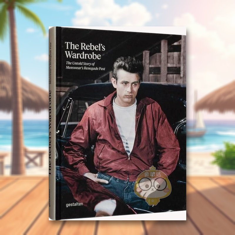 叛逆者的衣橱：男装叛徒过去的不