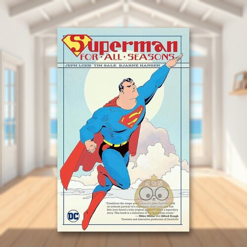 四季超人 Superman F