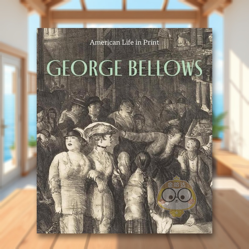 乔治·贝洛斯：画中的美国生活