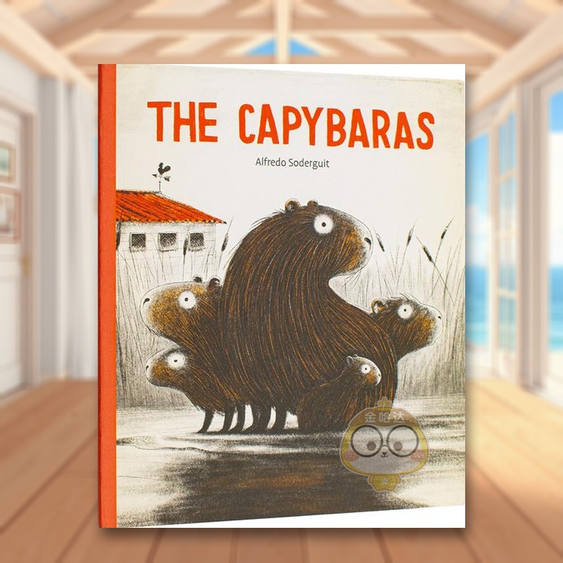 水豚一家 柯克斯书评/纽约公共