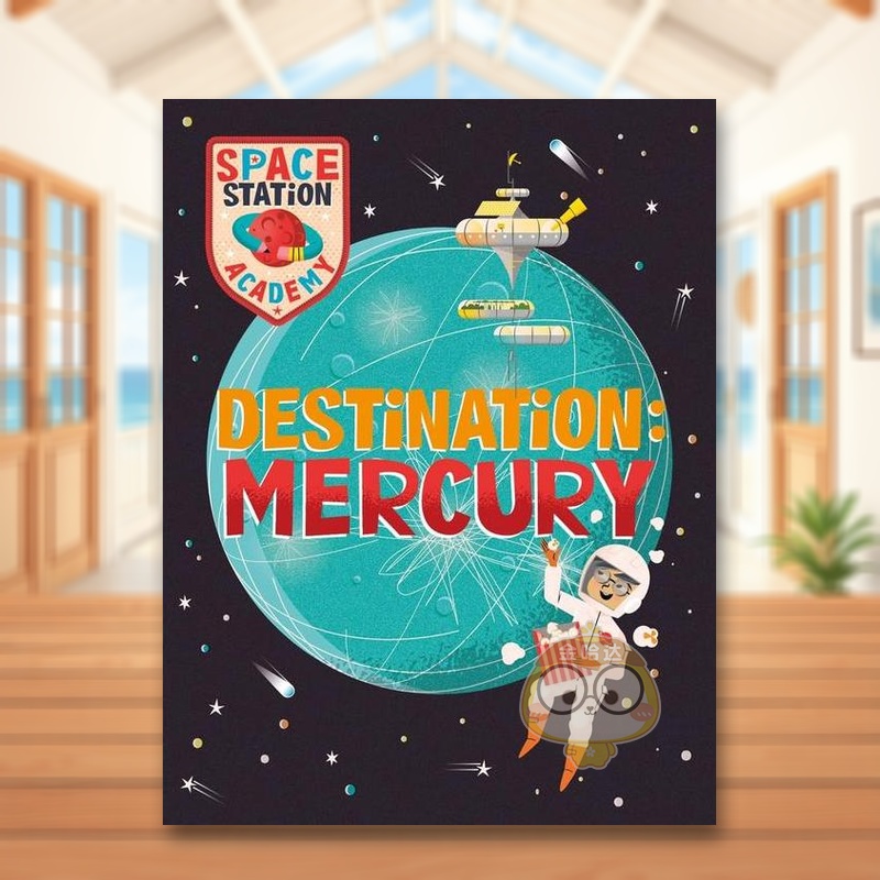 空间站学院：水星 Space