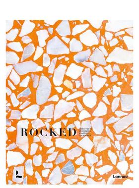 【现货】石之狂想：石材当代演绎 Rocked 原版英文建筑设计