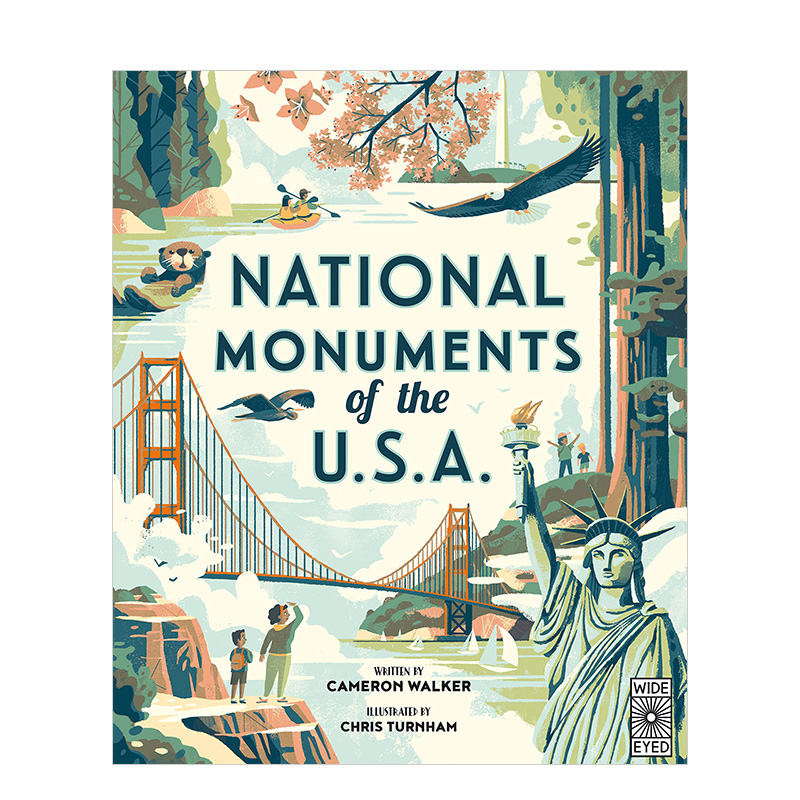 NationalMonumentsoftheUSA