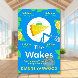 外版 书平装 Yarwood 预售 Phoenix书籍图书正版 Dianne 唤醒英文文学小说进口原版 Wakes 14岁以上The