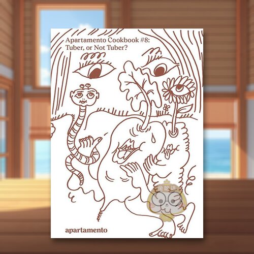 Apartamento食谱#8