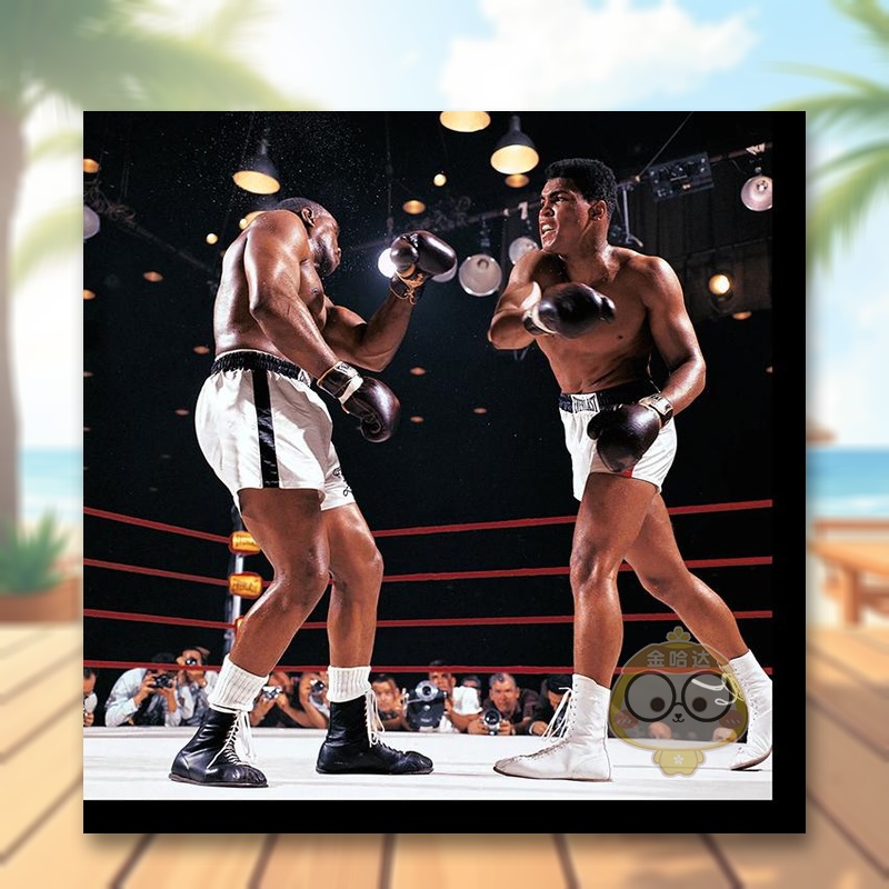 【TASCHEN限量版】致敬拳