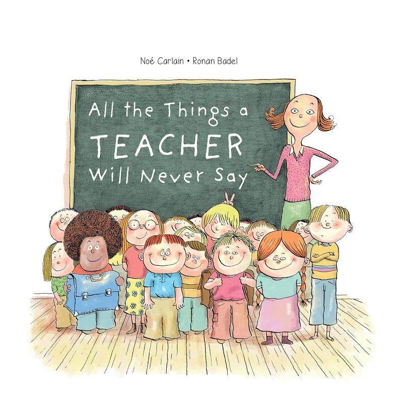 老师永不会说的话 【All t