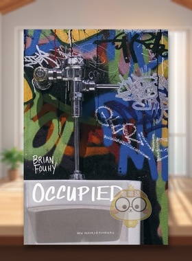 【现货】占用Occupied英文摄影师专辑BRIAN FOUHY简装New Heroes & Pioneer进口原版书87815379书籍图书外版正版