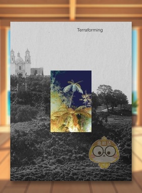 【预售】地球化改造：奥拉纳的历史摄影收藏出土英文摄影综合作品进口原版外版书精装14岁以上Terraforming: Olana’s Historic书