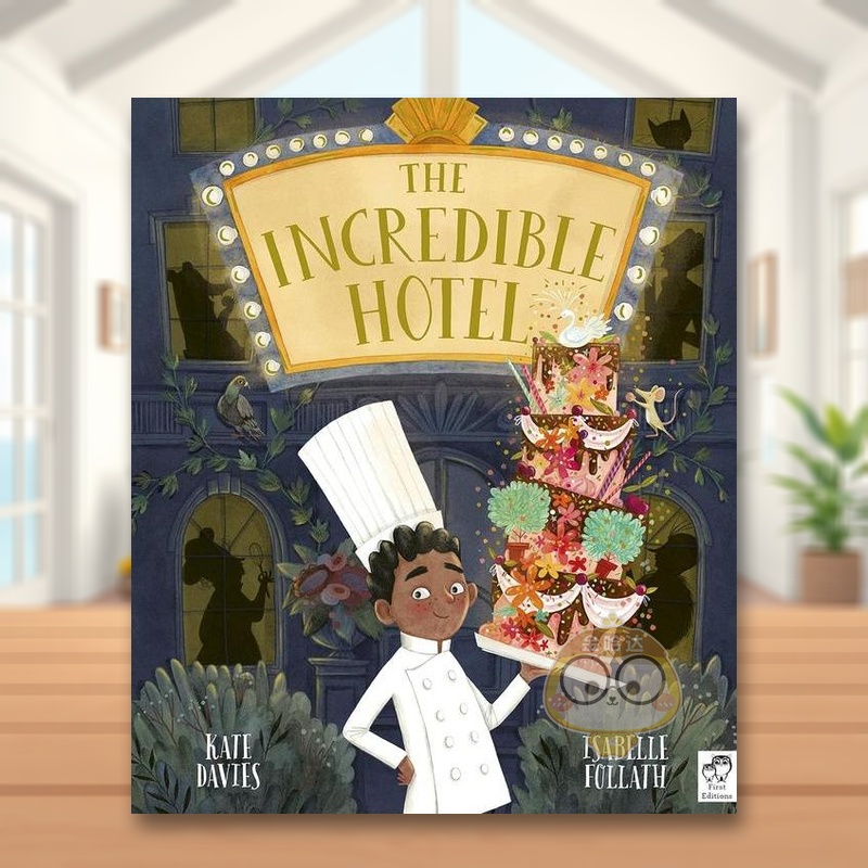 【瑞士插画师Isabelle