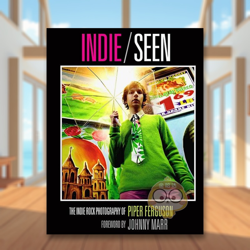 独立与看见：Piper Fergus