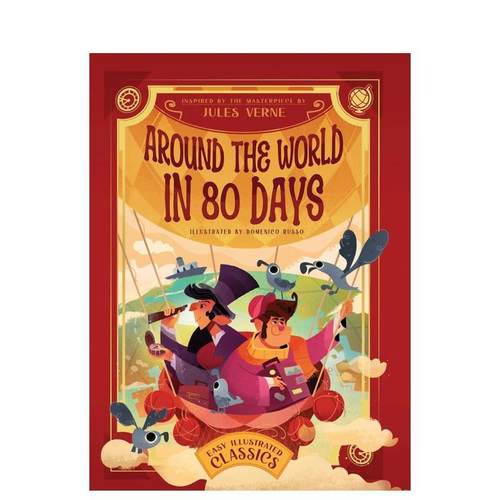 80天环游世界 Around