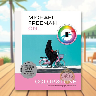 【现货】【迈克尔弗里曼摄影大师班】色彩与色调【Michael Freeman Masterclasses】Michael Freeman On...英文摄影技法Michael F
