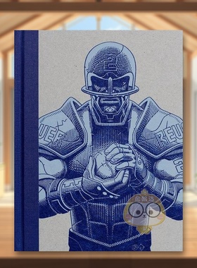 【现货】【T&H】英国视频游戏开发商TheBitmapBrothers宇宙英文平面设计数字媒体设计进口原版书精装The Bitmap Brothers: Univer