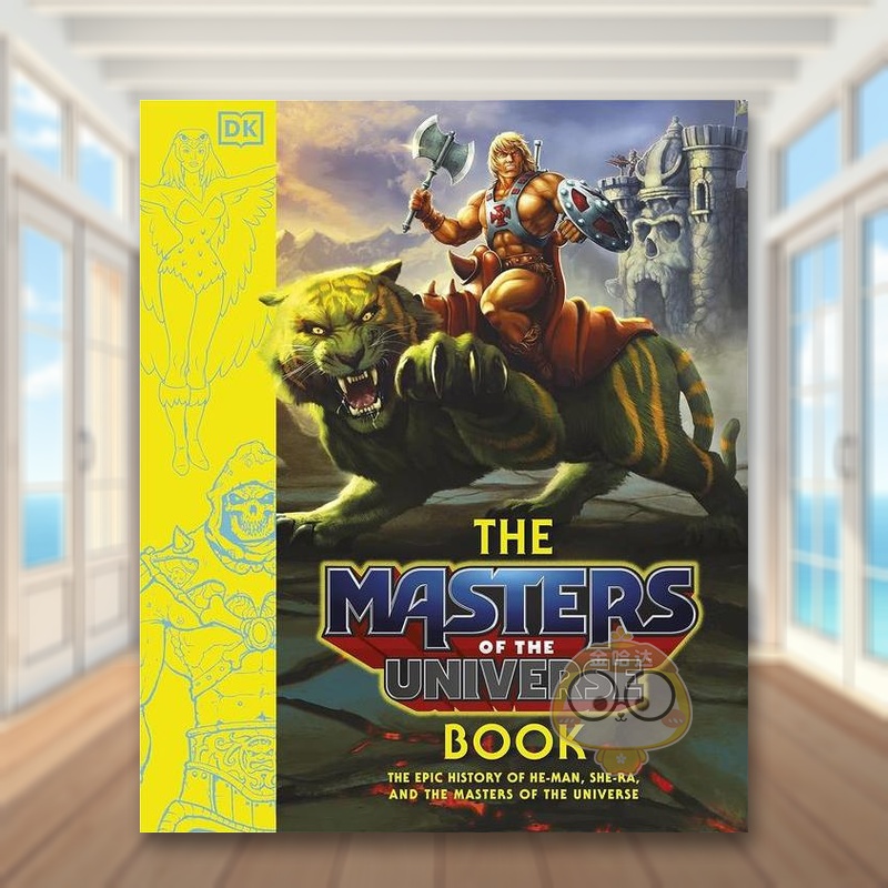 宇宙大师之书 英版 The M